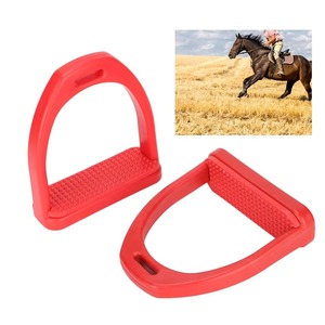 Estribos de Montar a Caballo de Acero Inoxidable, Ligeros, Nuevo Diseño Personalizado - Product Image 4