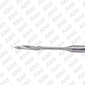 Instrumentos Quirúrgicos Dentales Manuales de Acero Inoxidable de Alta Calidad con Certificación CE, Broca Dentada Reutilizable con Empuñadura Ergonómica Profesional - Product Image 4