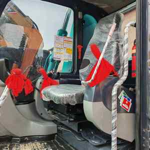 Nouvelle mini-pelle sur chenilles Kobelco SK35SR/SK55/SK75/SK50/SK60/SK60-C/SK60-8/SK60SR/SK40/SK40SR avec chargeur frontal - Product Image 5