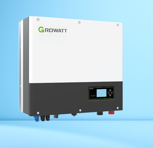 Growatt SPH 4000 10000TL3 BH UP Onduleur Hybride Triphasé Intelligent pour Système de Stockage d'Énergie Solaire - Product Image 4