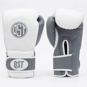Gants de boxe professionnels, gants d'entraînement personnalisés, gants de frappe, gants de performance sportive, logo personnalisé pour la boxe - Product Image 1