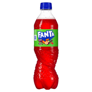 Refresco Carbonatado de Naranja FANTAA 320ml al por Mayor, Bebida con Sabor a Frutas, Ingredientes Naturales, Sin Aditivos, Vida Útil de 24 Meses - Product Image 2