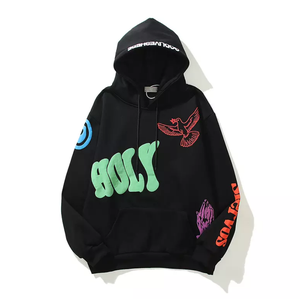 Sudaderas con Capucha para Hombre de Alta Calidad con Forro Polar Cepillado para una Sensación Interior Aterciopelada Disponibles a Precios con Descuento - Product Image 3