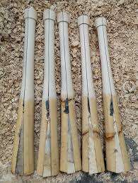 Mangos de bate de críquet hechos con caña de Singapur de la mejor calidad y caña de alta calidad - Product Image 5