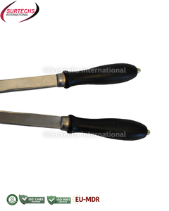 Émasculateur vétérinaire Surtechs Cox sans sang de 16 pouces pour bétail, instrument chirurgical - Product Image 3