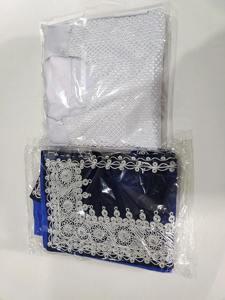 <b>Men</b> Afghan Traditional <b>Waistcoat</b> Golden <b>Beige</b> Sand Color With Heavy Silver Coin Detailing Mirror Work Hand Stitched Tribal Kuchi - Product Image 2