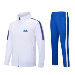 Outdoor Use Plus Size Custom Logo Sports Tracksuits For <b>Men</b> Latest Style Durable Material Sports Tracksuit - Product Image 1
