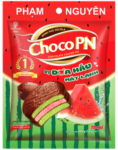 Fabricante de Alta Calidad, OEM Disponible, Azúcar con Sabor a Chocolate Dulce a Granel, CHOCO PN, Bolsa de Textura Suave con Sabor a Pastel de Sandía - Product Image 2