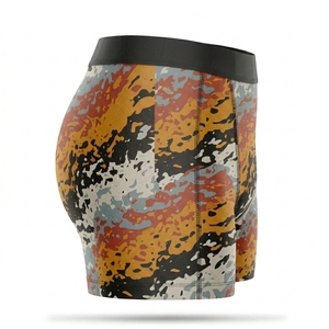 Custom Men's Breathable Quick Dry Canvas Sports Shorts with <b>Mid</b> Waist Drawstring Closure Sporty Running Base <b>Layer</b> - Product Image 3