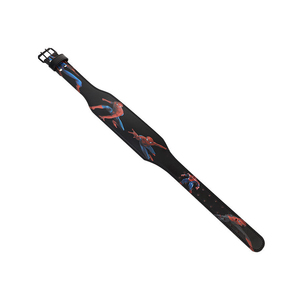 Ceinture de musculation personnalisée avec impression animée 10 mm, nouvelle conception, ceinture à levier pour haltérophilie, ceinture de levage sur mesure - Product Image 3