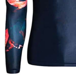 Wholesale Customized Logo Men <b>Compression</b> Breathable Quick Dry Eco-Friendly Full Sleeves Gym Wear Rash Guard <b>Shirts</b> - Product Image 6