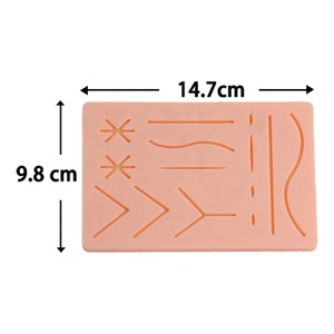 Coussin de Suture pour la peau, nouveau modèle de salle de santé pour étudiants, sur mesure - Product Image 3