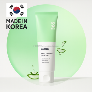 K-Beauty Aloe Cica PDRN Eco Ceramide crema lenitiva per il bagliore di idratazione della pelle di vetro - Product Image 5