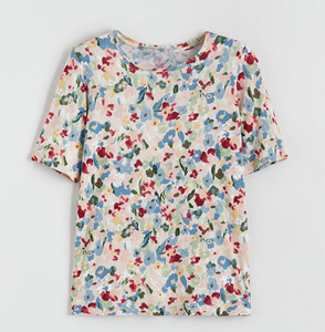 Camiseta Sublimada Transpirable con Estampado para Hombre, Estilo Gráfico Artístico Mixto, para un Estilo de Vida Urbano, Tendencia Europea - Product Image 4