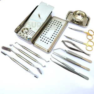 ชุดอุปกรณ์ SureMed Instruments สำหรับการผ่าตัดฟันคุณภาพสูง กล่อง PRF ระบบ GRF ชุดเยื่อหุ้มเลือดที่อุดมด้วยไฟบริน ได้รับการรับรองมาตรฐาน CE - Product Image 1