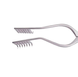 Stainless Steel Miskimon Retractor Surgical Precision General Surgery Instrument Set Professional Medical Use By <b>Blush</b> Surgical - Product Image 6