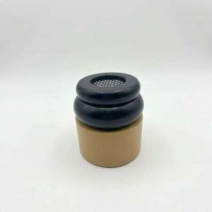 Brûleur d'encens diffuseur de parfum d'ambiance pour la maison, brûleur en bois noir, brûleur en bois naturel, brûleur d'encens en bois foncé, brûleur d'encens en bois clair - Product Image 3