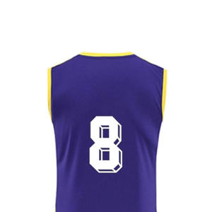 Último Diseño en Ropa Deportiva Transpirable de Secado Rápido, Conjunto de Uniformes de Voleibol, Precio de Fábrica, Top para Hombre 100% Poliéster - Product Image 2