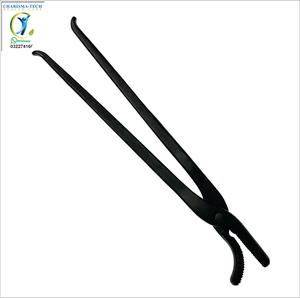 Herramienta Profesional y Duradera para Curvar Herraduras, Herramienta Veterinaria para Ganado, Herradura Curva de Acero Inoxidable para Caballos - Product Image 2