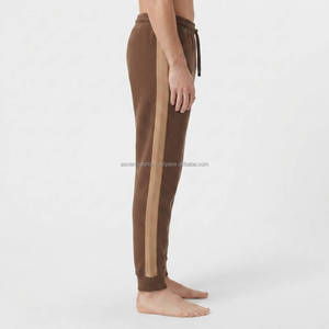 Pantalones Deportivos de Felpa para Hombre, Pantalones de Chándal de Algodón, Pantalones Casuales para Deportes, Pantalones de Gimnasio para Invierno, Ropa Personalizada OEM ODM - Product Image 2