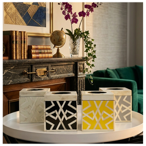 Precioso quemador de incienso Bakhoor con mosaico de perlas y tapa acrílica, ideal como centro de mesa para el hogar. - Product Image 1