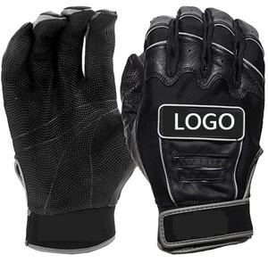 Chaqueta universitaria de cuero auténtico con letras de lana personalizada para hombre, etiquetas con parches de logotipos bordados en negro y rojo - Product Image 1