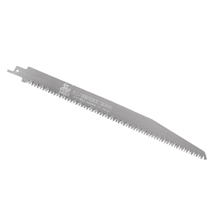 Lame de coupe de précision pour sécateur oscillant, affûtée avec précision, 300 mm, idéale pour la préparation du bois de chauffage - Product Image 4