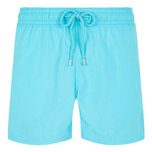 Shorts de Baño para Hombre de Alta Calidad, Estampados, de Secado Rápido, para Playa, OEM, Directo de Fábrica, con Cintura Elástica - Product Image 1