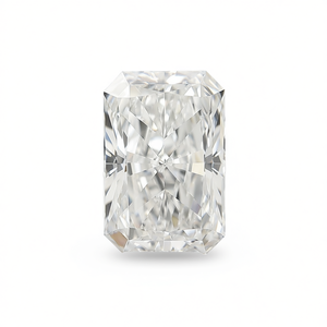 Diamant Radiant VS1 de 5,28 carats certifié IGI, cultivé en laboratoire, neuf, en vrac - Product Image 2