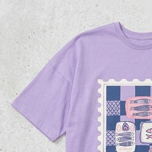 Camisetas Oversize de Algodón 100% de 300 GSM para Mujer, Estampado Personalizado, Estilo Urbano, Hombro Caído, Venta al por Mayor OEM, Alta Demanda - Product Image 6