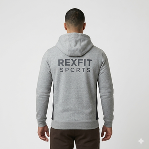 <b>Men's</b> Winter <b>Hoodies</b> Custom Design 100% Cotton Fleece Eco-Friendly Streetwear Pullover High Quality Europe Trending - Product Image 2