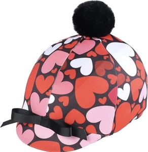 Housses de casque d'équitation durables et extensibles pour tous les cavaliers, faible MOQ, matériau résistant et tendance. - Product Image 4