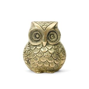 Escultura de Animales Hecha a Mano en Latón Macizo |   Estatua Decorativa de Diseño Moderno de Alta Calidad para el Hogar, Oficina, Sala de Estar - Product Image 4
