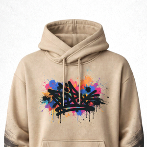 Fábrica de sudaderas personalizadas OEM con servicios internos de muestreo, corte, costura y exportación global confiable para compradores. - Product Image 3