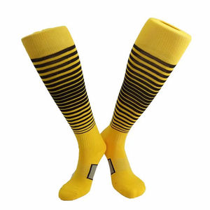 Chaussettes de sport personnalisables avec logo, chaussettes de basket-ball confortables et respirantes, chaussettes athlétiques avec logo personnalisé - Product Image 6