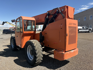 2008 8042 Reliable Zoom Boom Telehandler With High Lifting Capacity - Product Image 2