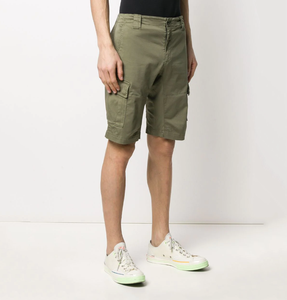 Short d'été personnalisé du meilleur fournisseur Short cargo décontracté en coton de haute qualité avec poches pour hommes - Product Image 3