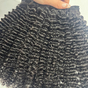 Extensiones de Cabello Humano Vietnamita Virgen 100% Natural, Color Natural Birmano, Super Double Drawn, Precio al por Mayor - Product Image 1