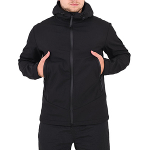 Veste softshell de qualité supérieure, respirante, imperméable, chaude et résistante, pour la saison hivernale, veste softshell d'extérieur pour homme - Product Image 1
