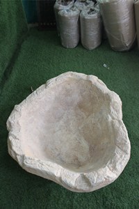 Ornements de jardin en fibre de verre FRP légers KNT Wholesale, résistants aux intempéries, modernes, pour usage intérieur/extérieur, attrayants et peints. - Product Image 6