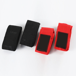 Vendas de Boxeo de Algodón Personalizadas, Transpirables, para Hombres y Mujeres, y Muay Thai - Product Image 2