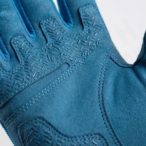 Gants de course personnalisés pour hommes, antidérapants, coupe-vent, en PU, pour la sécurité à moto et à vélo, légers - Product Image 6