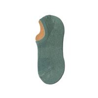 Chaussettes basses ODM légères, respirantes, à séchage rapide, invisibles, antidérapantes, pour hommes et femmes, souples, extensibles, avec soutien de la voûte plantaire, en coton, pour affaires