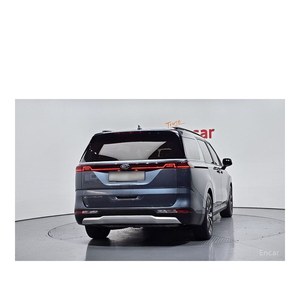 Kia Carnival Prestige 2021 de 9 Plazas, 81,487 km, Diésel, Automático, Emisión Euro V, Asientos de Cuero, Volante a la Izquierda - Product Image 4