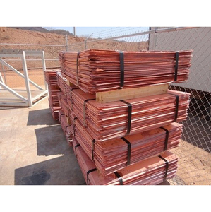 Cátodo de Cobre Puro, Precio de Fábrica, Gran Cantidad y Listo para Exportación Global - Product Image 4