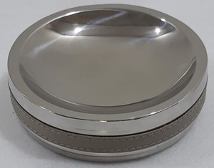 Porte-savon rond pour zone de lavage - Product Image 2