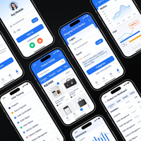 Application de commerce mobile pour les magasins de détail, marketing numérique, e-mail, expédition, version entreprise, activation mondiale Shopify, multi-OS