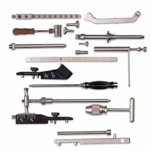 Clou intramédullaire PFNA manuel de haute qualité, instruments chirurgicaux orthopédiques, utilisation vétérinaire (chevaux, chiens), réutilisable, en acier inoxydable - Product Image 2