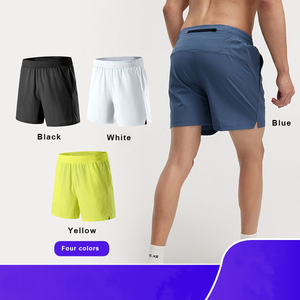 Shorts d'entraînement athlétiques numériques pour hommes, écologiques, unis, à séchage rapide, respirants, pour le sport, vente en gros, OEM ODM - Product Image 1