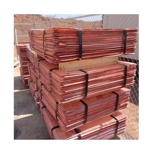 ราคาทองแดงแคโทดบริสุทธิ์สูง 99.99% แบบขายส่ง ราคาถูก - Product Image 6